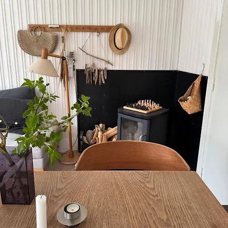 Idyllic Summer House By The Limfjorden *