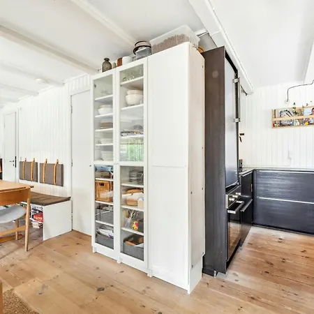 Idyllic Summer House By The Limfjorden * Ejerslev