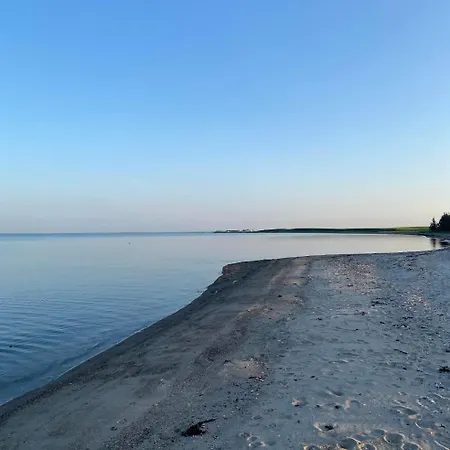 Idyllic Summer House By The Limfjorden Tatil Evi