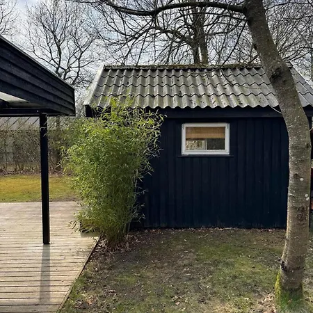 Tatil Evi Idyllic Summer House By The Limfjorden *