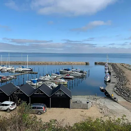 Tatil Evi Idyllic Summer House By The Limfjorden *