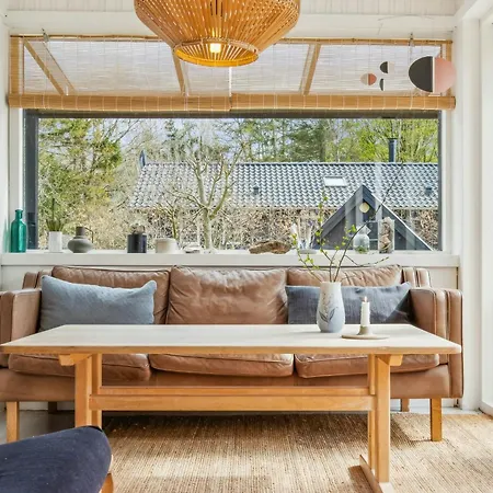 Idyllic Summer House By The Limfjorden * Ejerslev