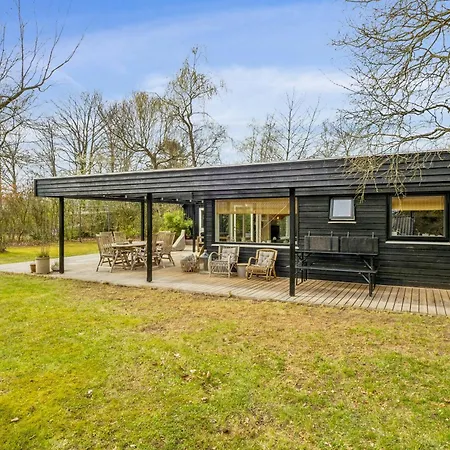Tatil Evi Idyllic Summer House By The Limfjorden *